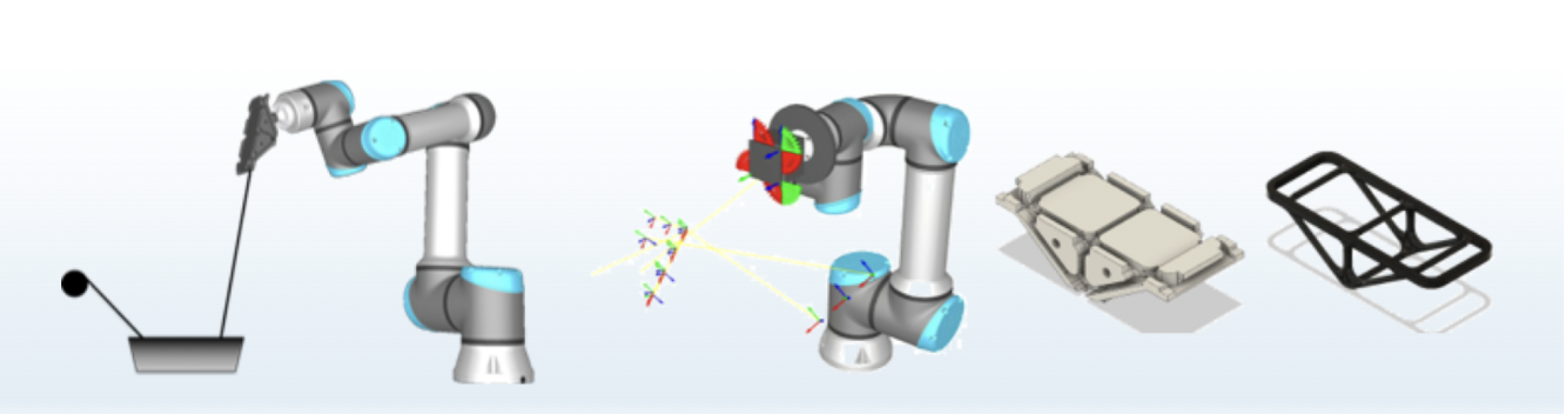 robotic winding sim